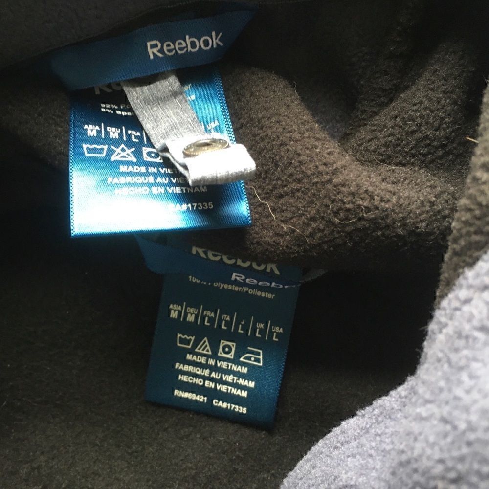 Reebok Insulated Winter Jacket   - Picture 4 of 6